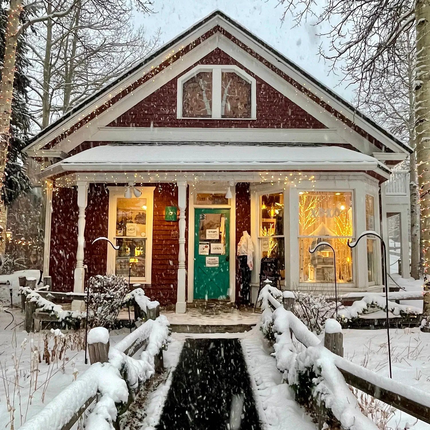 Ruby Jane Valleygirl Boutique Breckenridge Colorado Store.