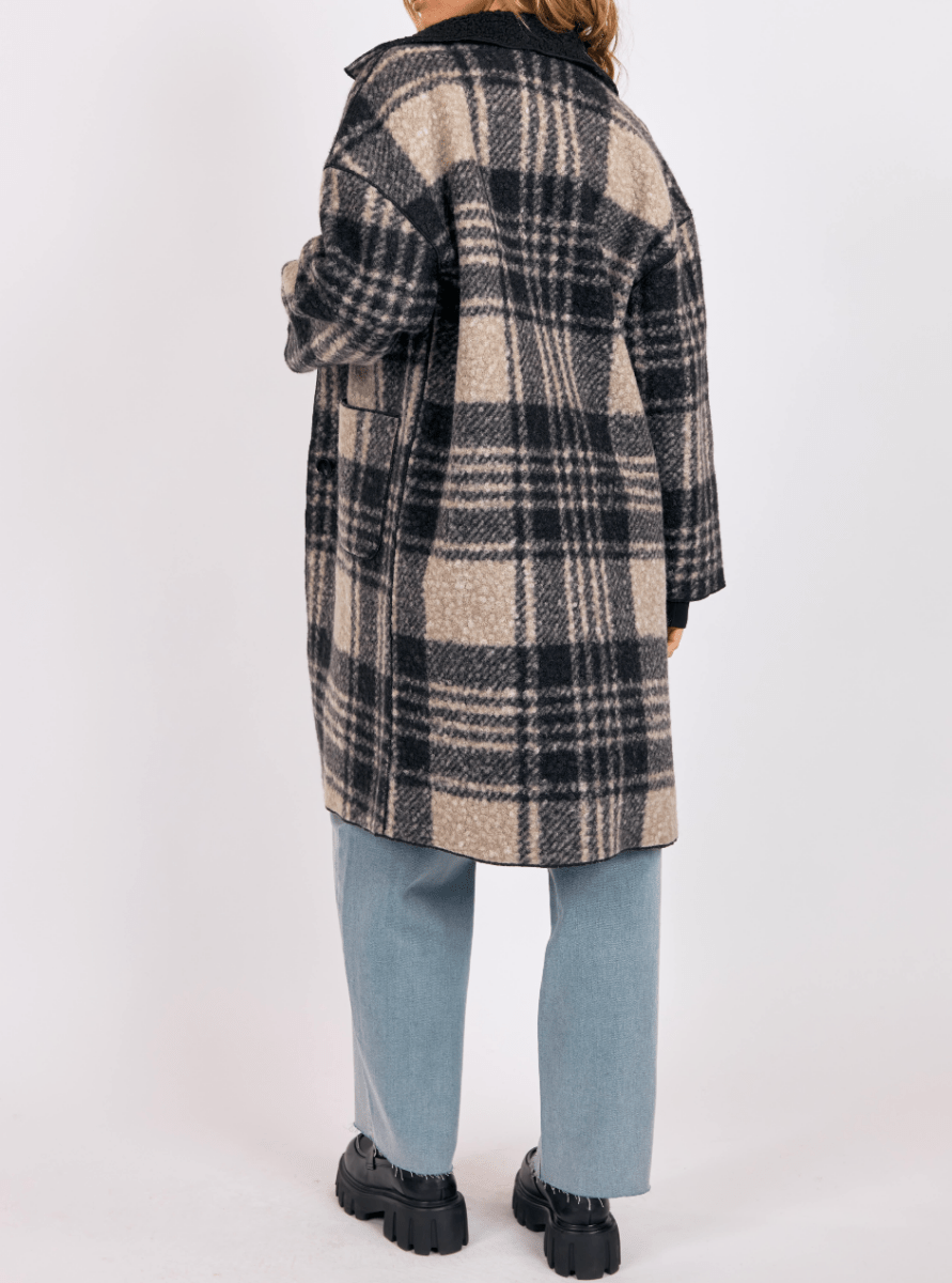 Coat - Coats - Fall - Ruby Jane & Valleygirl Boutique.