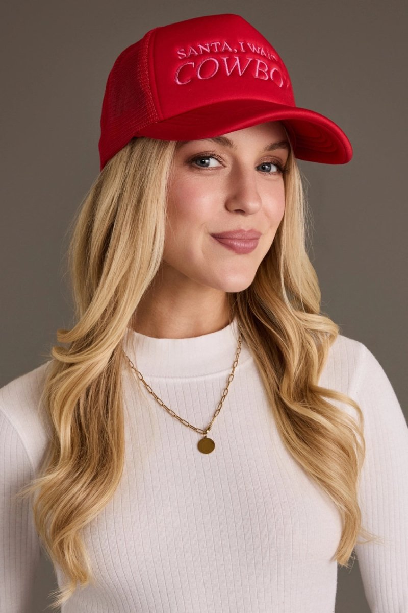 baseball hat-Christmas-gift-Ruby Jane & Valleygirl Boutique.