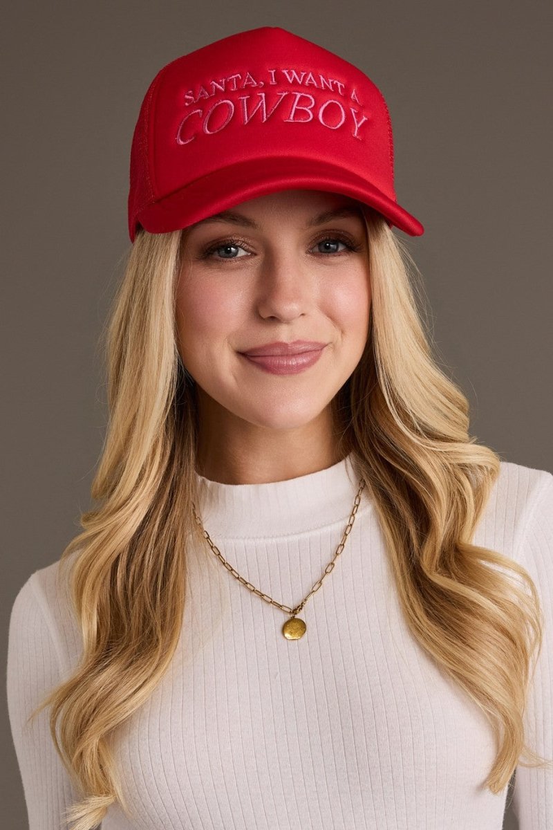 baseball hat-Christmas-gift-Ruby Jane & Valleygirl Boutique.