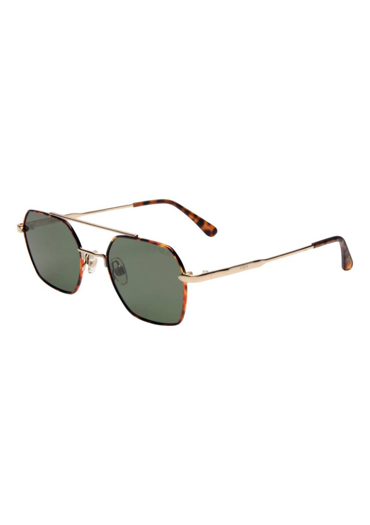 Sara Polarized Sunglasses - Tort Olive -ISEA- Ruby Jane-