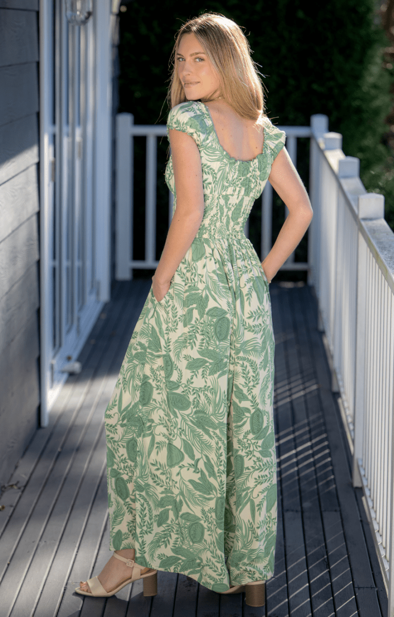 Dresses + Jumpsuits - Fashion - Jumpsuit - Ruby Jane & Valleygirl Boutique.