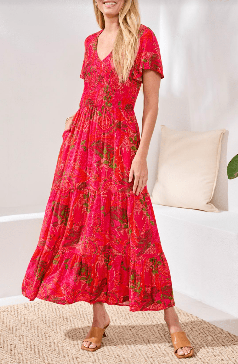 Dress - Dresses - Fashion - Ruby Jane & Valleygirl Boutique.