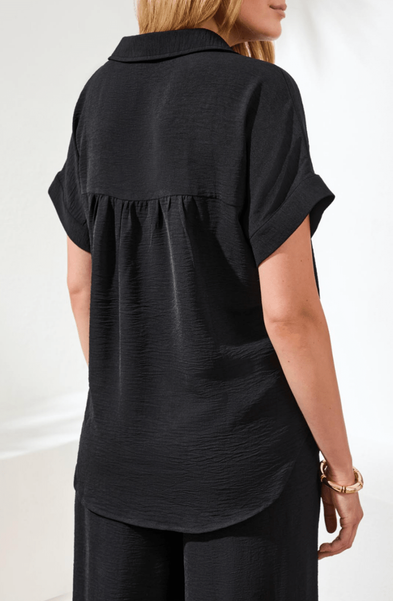 Button Up - Button Ups - Casual Tops - Ruby Jane & Valleygirl Boutique.