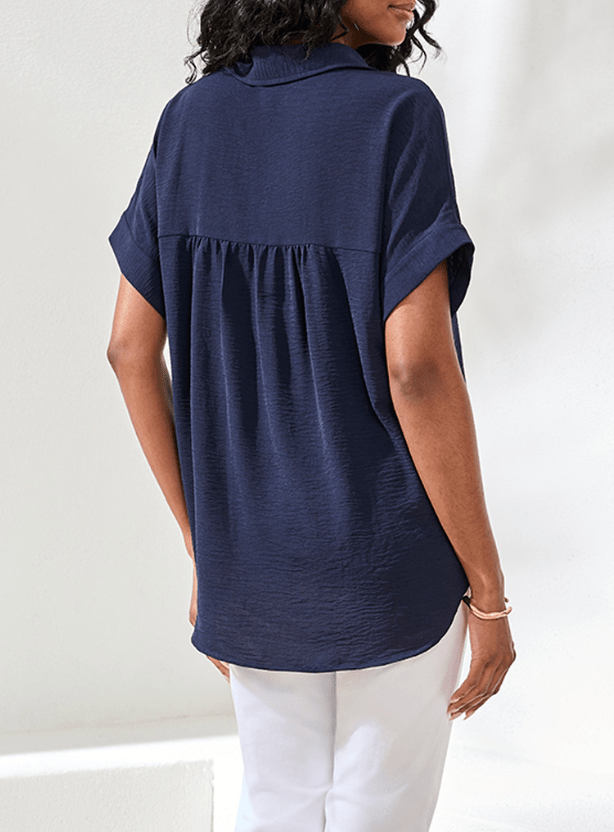 Button Up - Button Ups - Casual Tops - Ruby Jane & Valleygirl Boutique.