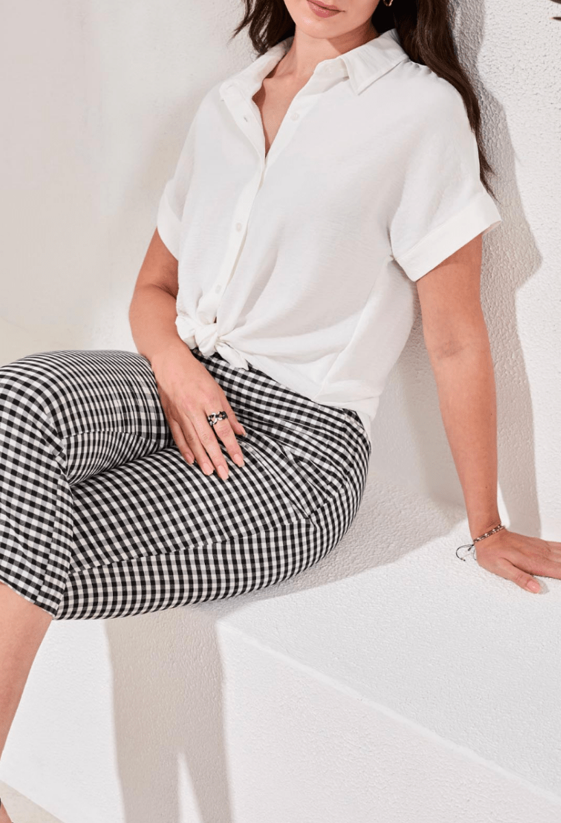 Button Down - Button Downs - Button Up - Ruby Jane & Valleygirl Boutique.