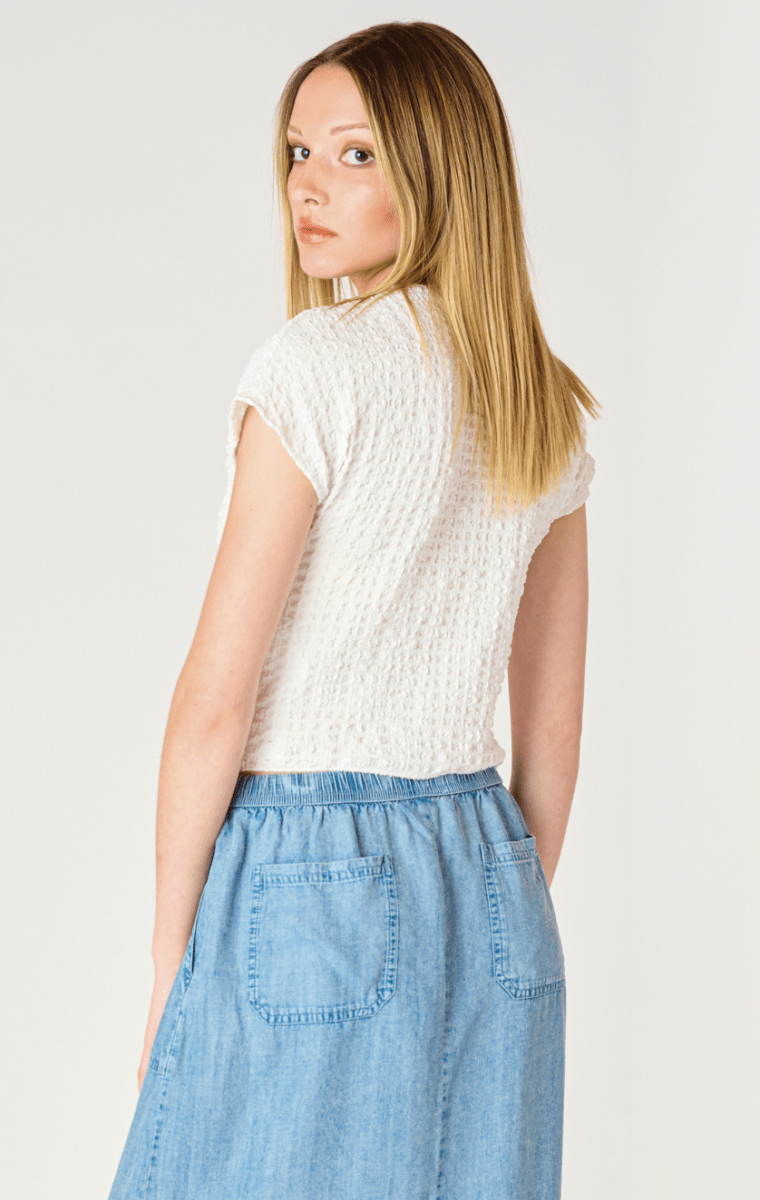 Casual Tops - Crop Tops - Fashion - Ruby Jane & Valleygirl Boutique.