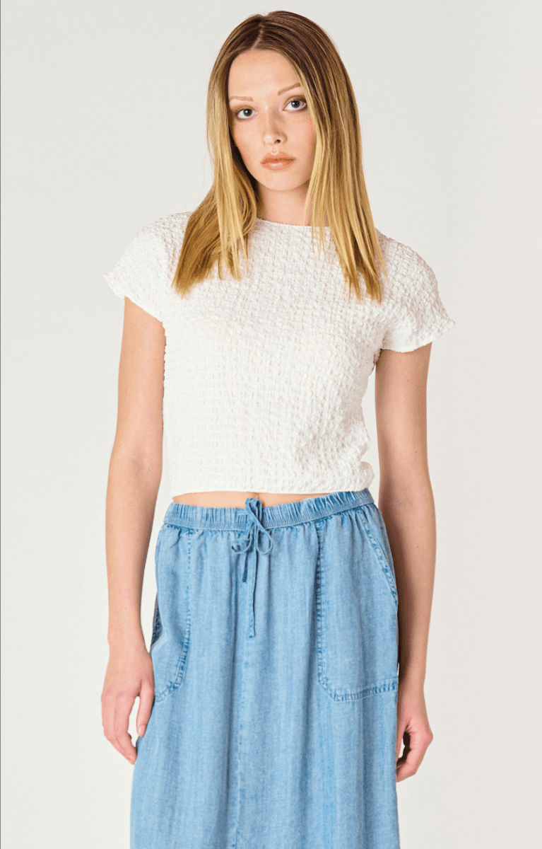 Casual Tops - Crop Tops - Fashion - Ruby Jane & Valleygirl Boutique.