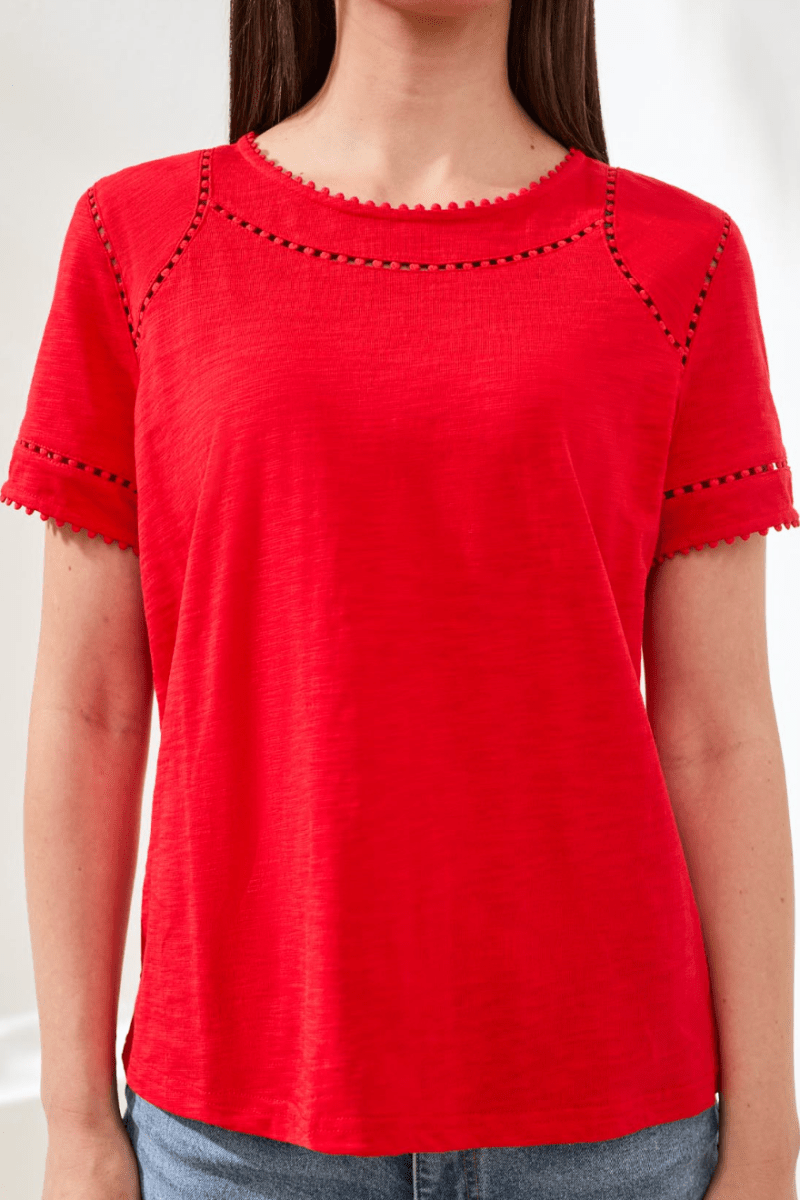 Casual Tops - Fashion - Fashion Tops - Ruby Jane & Valleygirl Boutique.