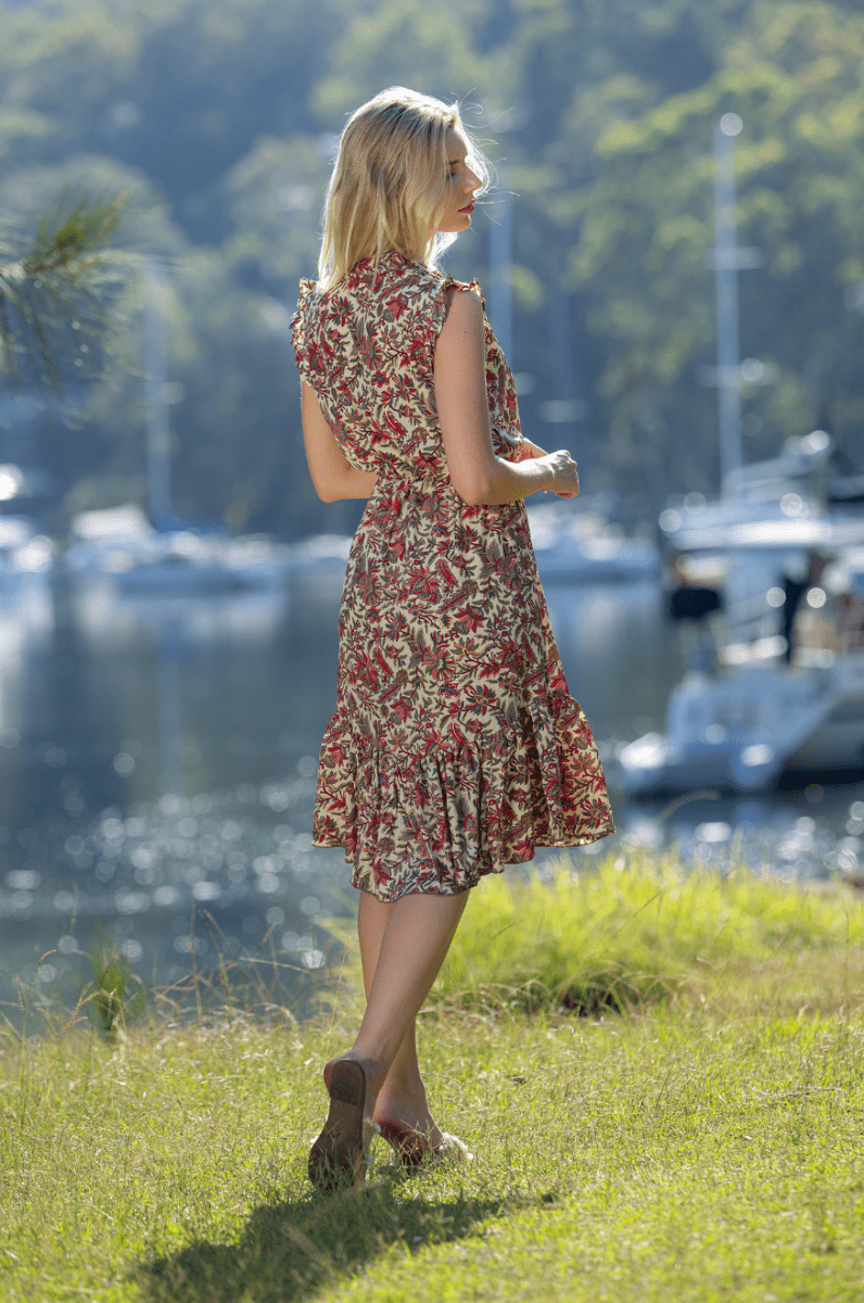 Dress - Dresses - Fashion - Ruby Jane & Valleygirl Boutique.