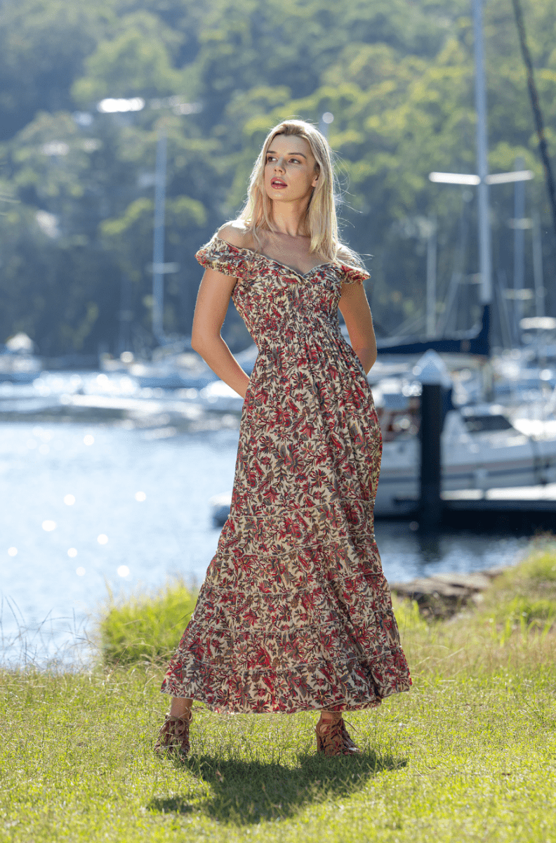 Dress - Dresses - Dresses + Jumpsuits - Ruby Jane & Valleygirl Boutique.