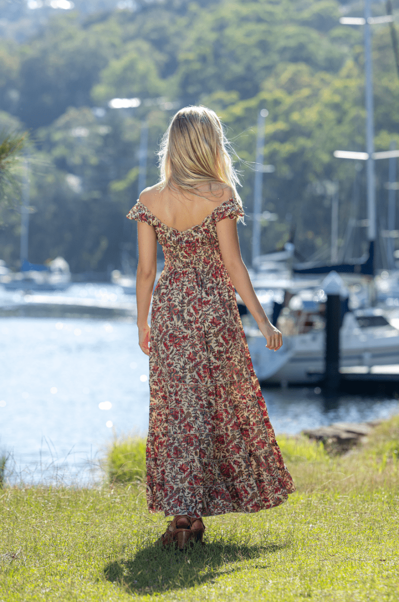 Dress - Dresses - Dresses + Jumpsuits - Ruby Jane & Valleygirl Boutique.