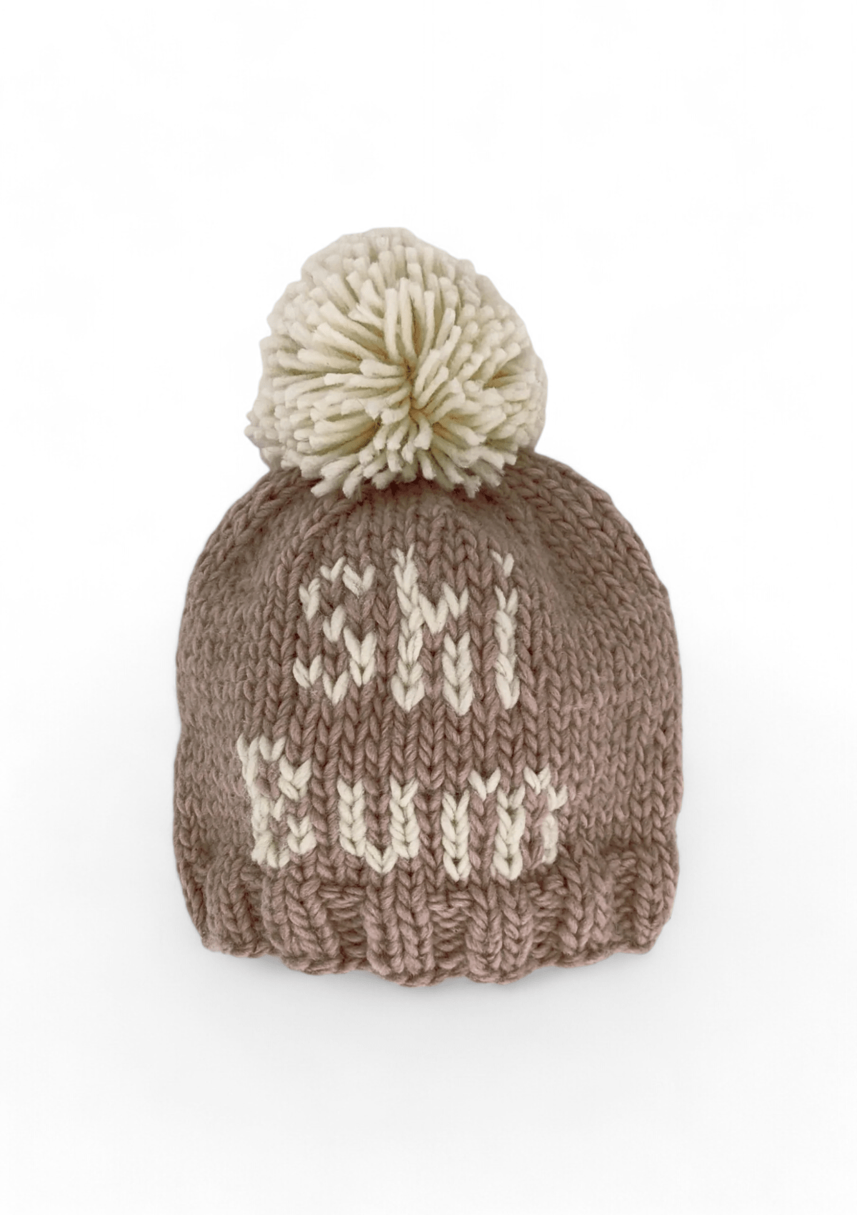 Ski Bum Pebble Beanie Hat - RubyJane & Valleygirl