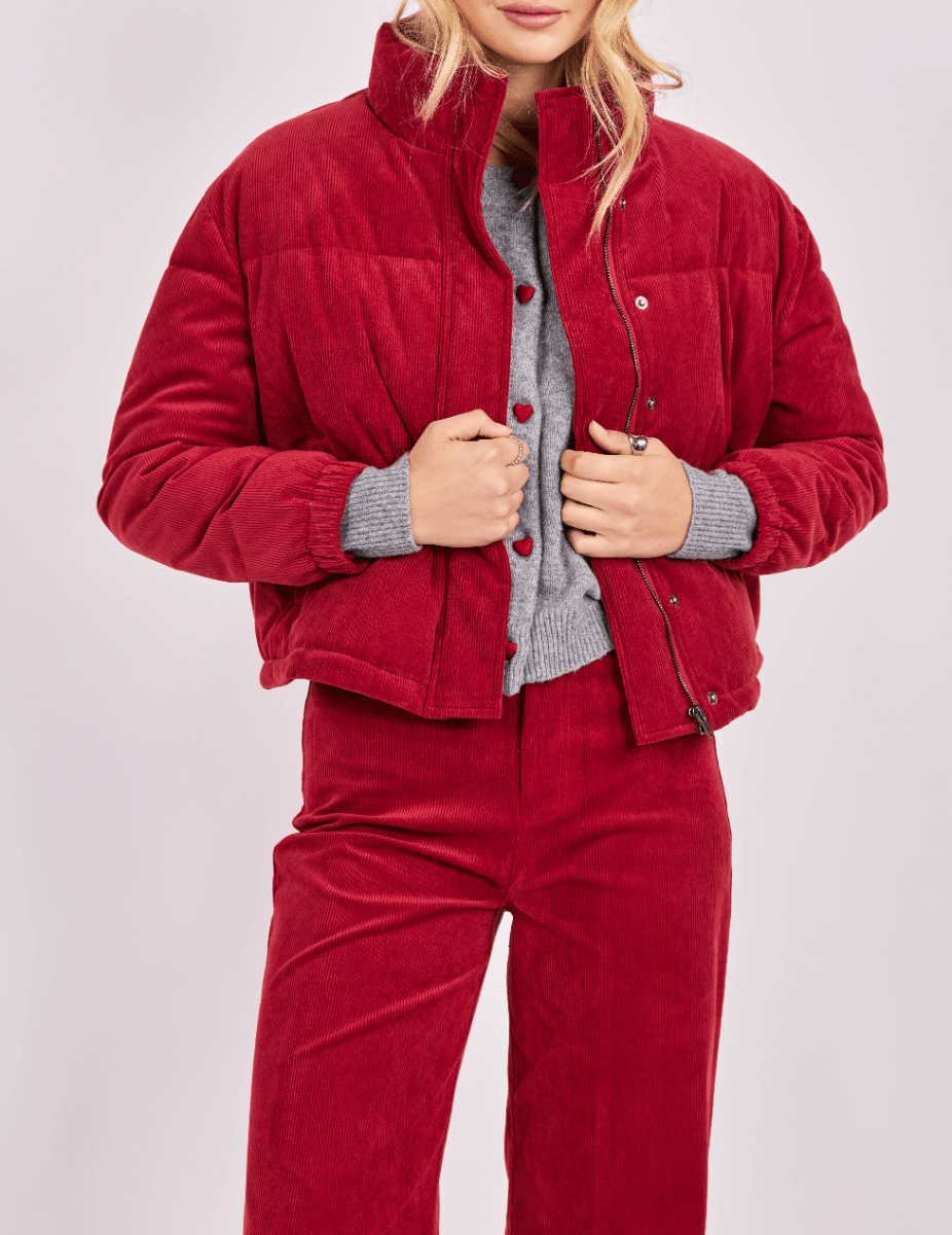 Coat - Coats - Fall - Ruby Jane & Valleygirl Boutique.