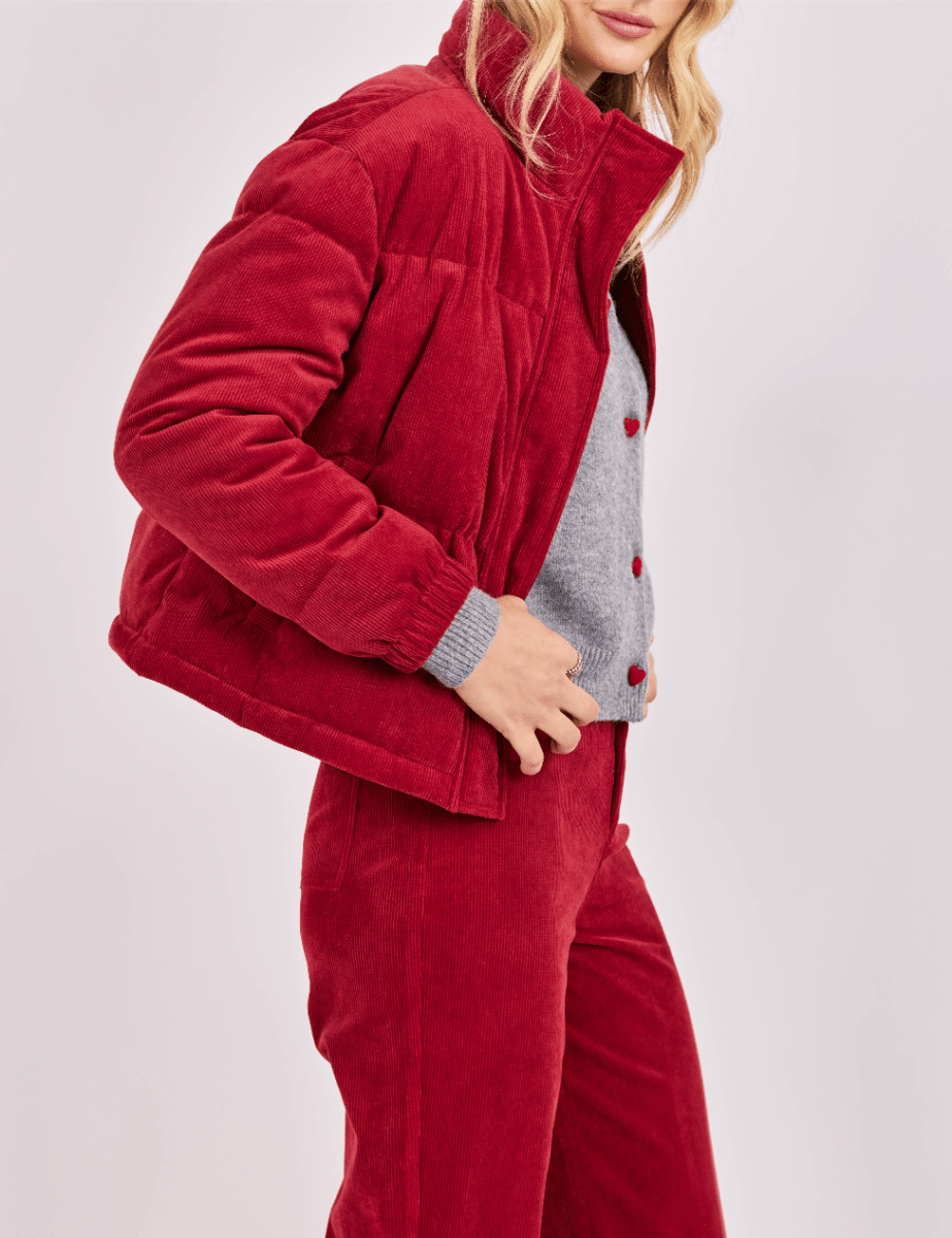 Coat - Coats - Fall - Ruby Jane & Valleygirl Boutique.