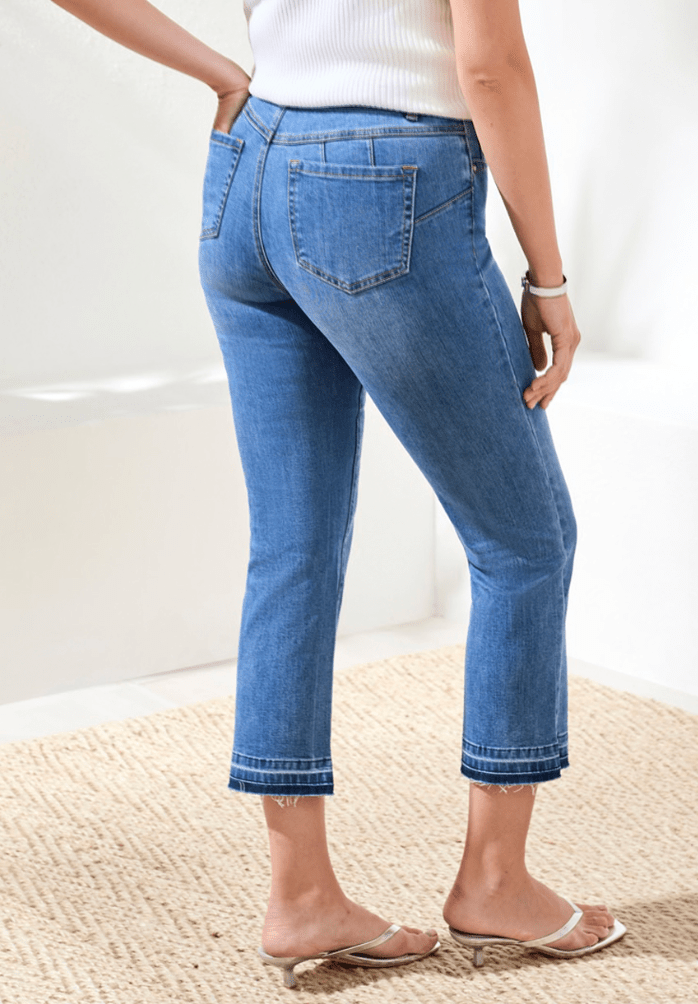 Bottoms - Denim - Fashion - Ruby Jane & Valleygirl Boutique.