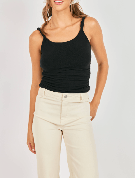 Casual Tops - Crop Tops - Fashion - Ruby Jane & Valleygirl Boutique.