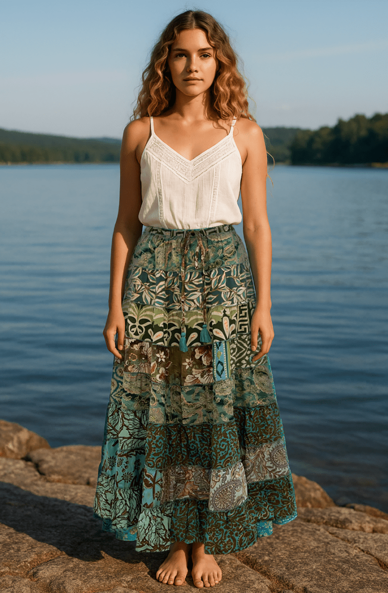 Bottoms - Fashion - Maxi Length - Ruby Jane & Valleygirl Boutique.