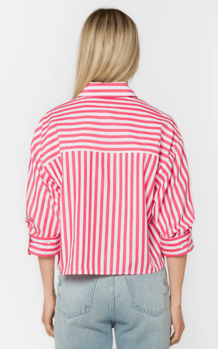 Button Up-Button Ups-Casual Tops-Ruby Jane & Valleygirl Boutique.