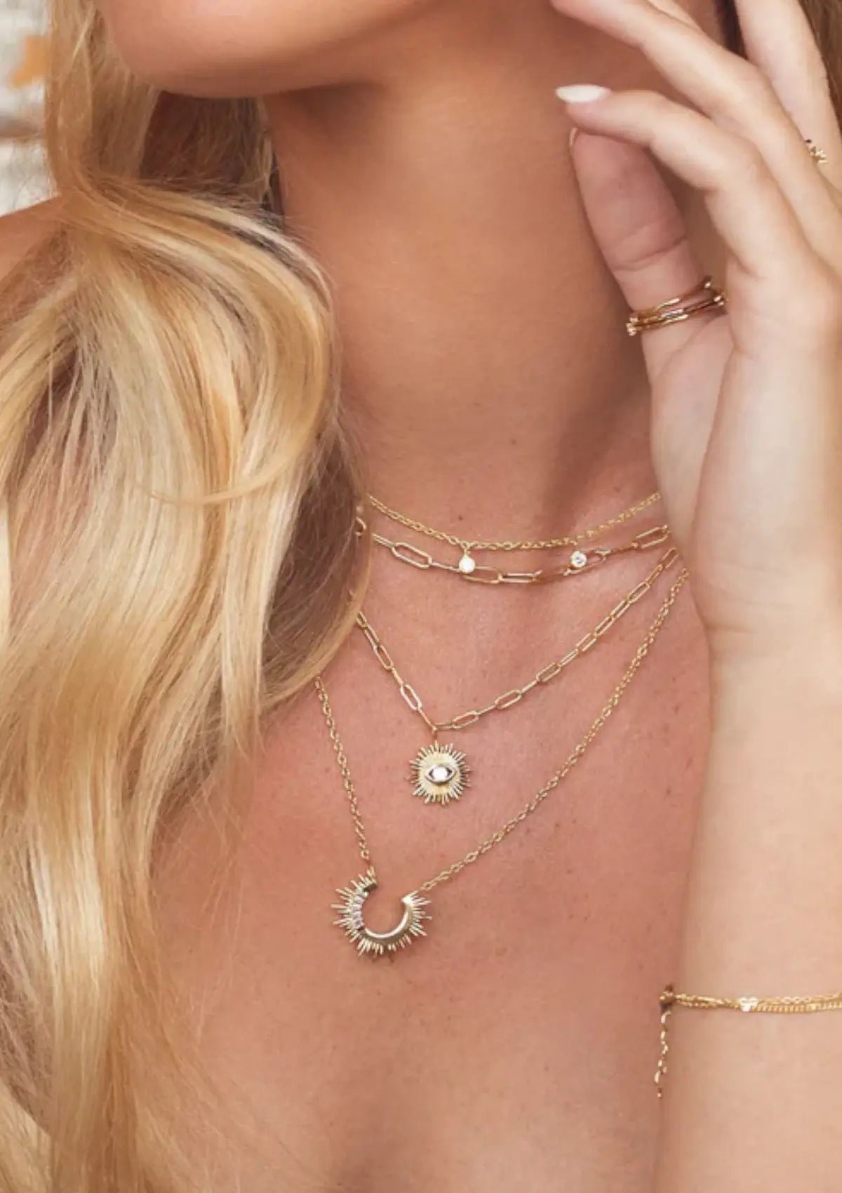 Fashion - Jewelry - Necklaces - Ruby Jane & Valleygirl Boutique.