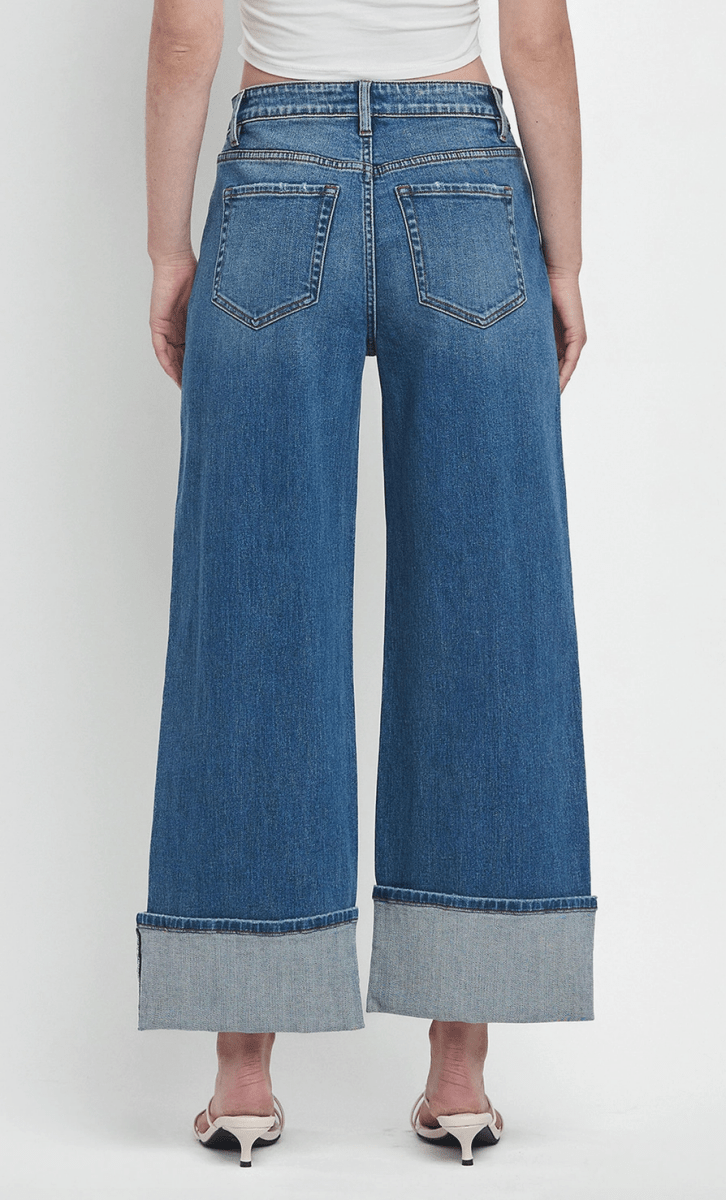 Bottoms - Denim - Fashion - Ruby Jane & Valleygirl Boutique.