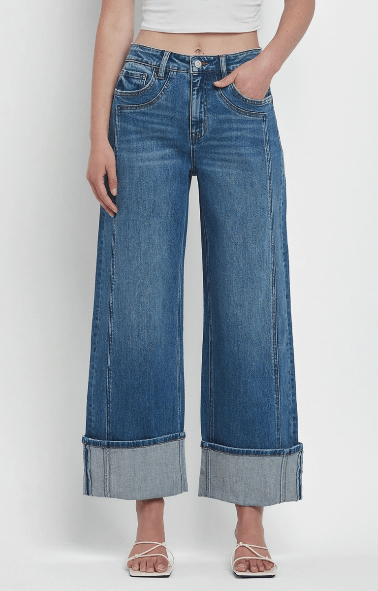 Bottoms - Denim - Fashion - Ruby Jane & Valleygirl Boutique.