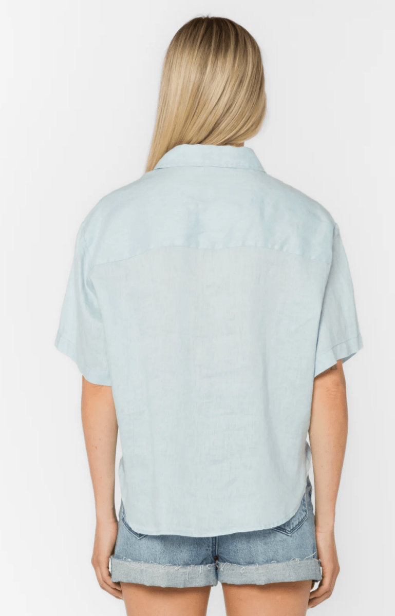 Button Up - Button Ups - Casual Tops - Ruby Jane & Valleygirl Boutique.