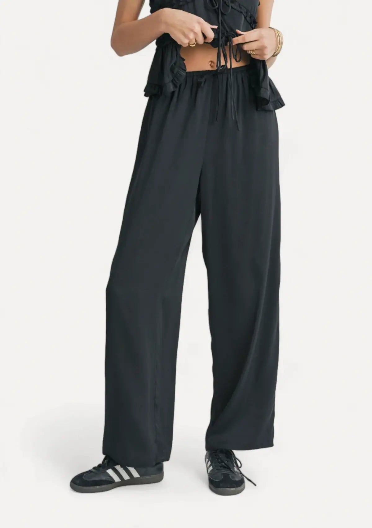 Black pants at Ruby Jane & Valleygirl Boutique.