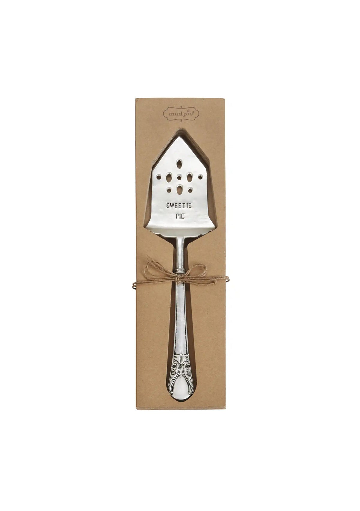 'Sweetie Pie' Serving Utensil -Mud Pie- Ruby Jane-