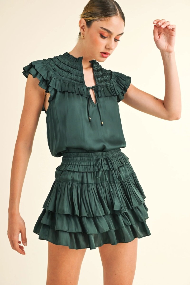 Bottoms - Fall - Fashion - Ruby Jane & Valleygirl Boutique.