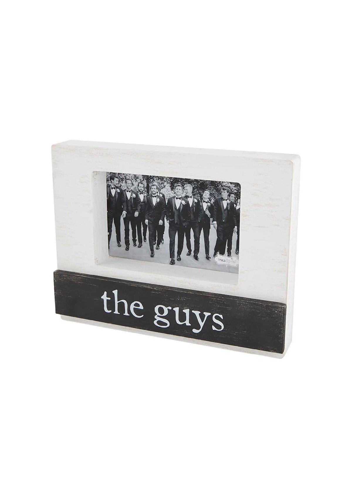'The Guys' Picture Frame RubyJane & Valleygirl