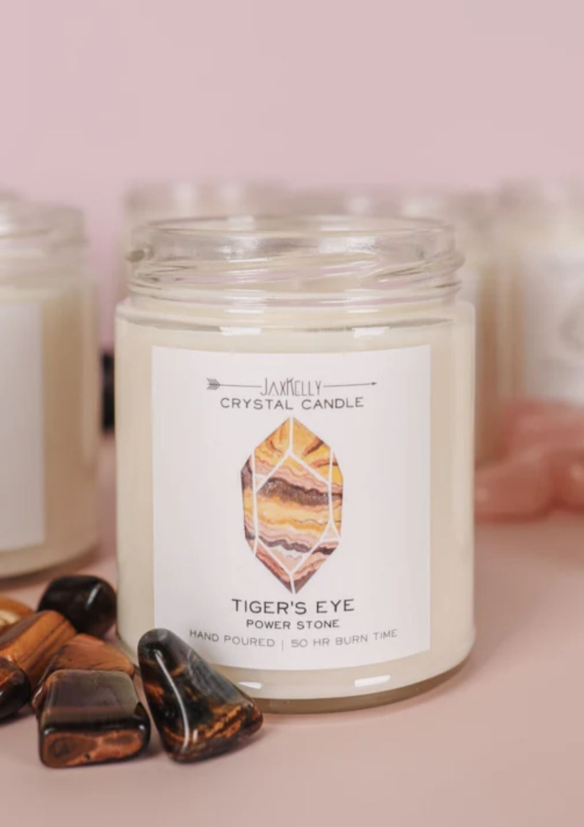 Beauty + Fragrance-Candles-For the Home-Ruby Jane.