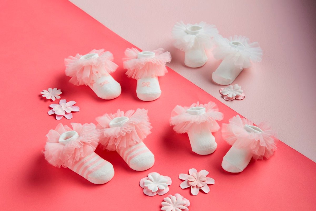 Baby - Baby Socks - For the Littles - Ruby Jane & Valleygirl Boutique.