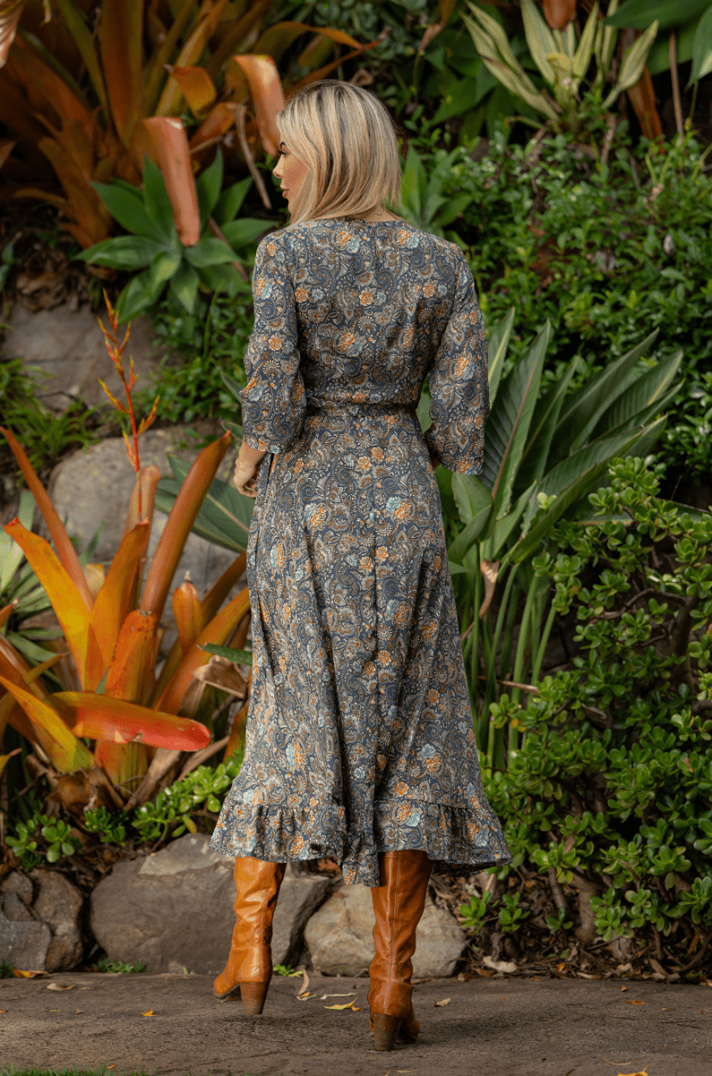 Dress - Dresses - Fall - Ruby Jane & Valleygirl Boutique.