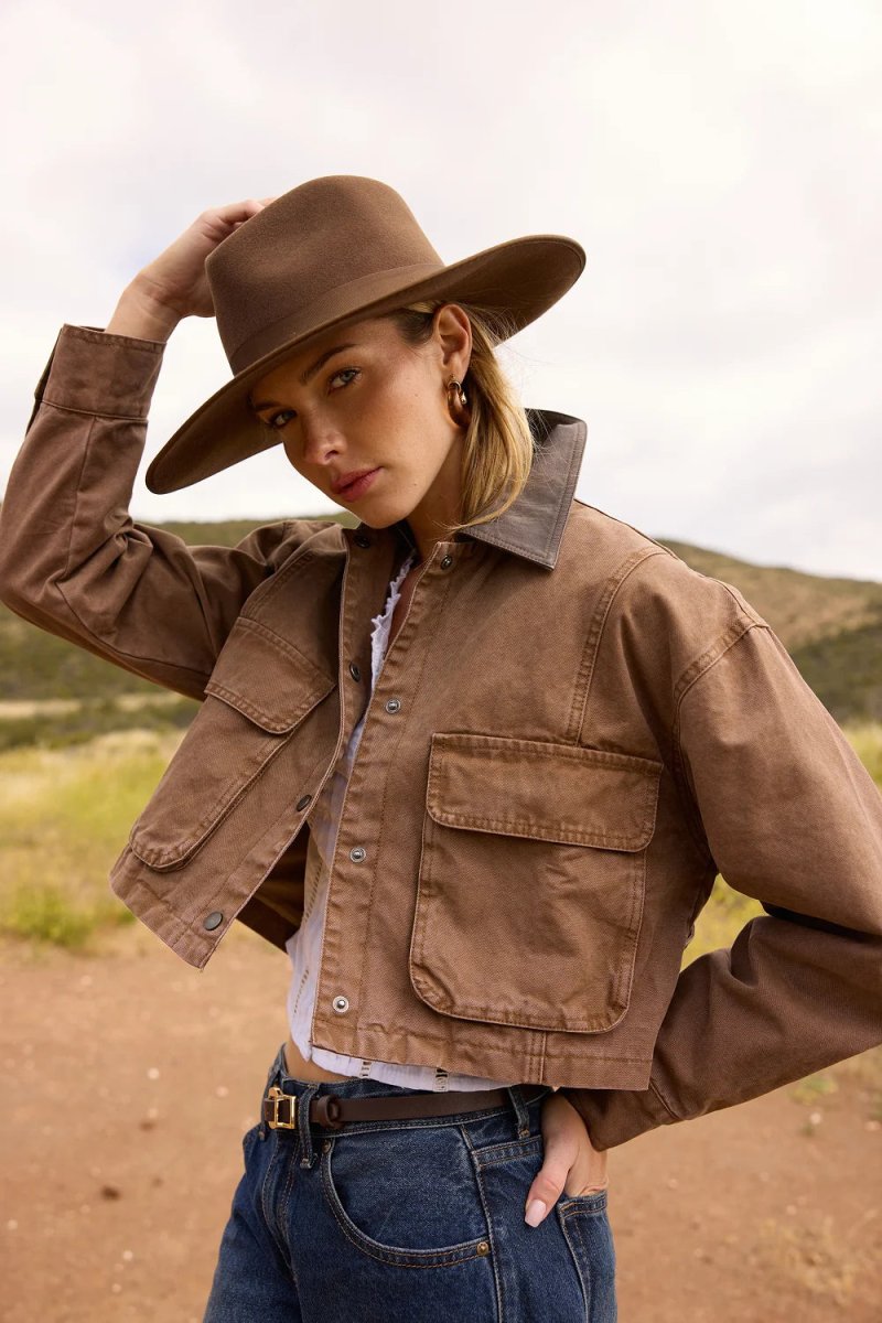 brown-Coat-trend-Ruby Jane & Valleygirl Boutique.