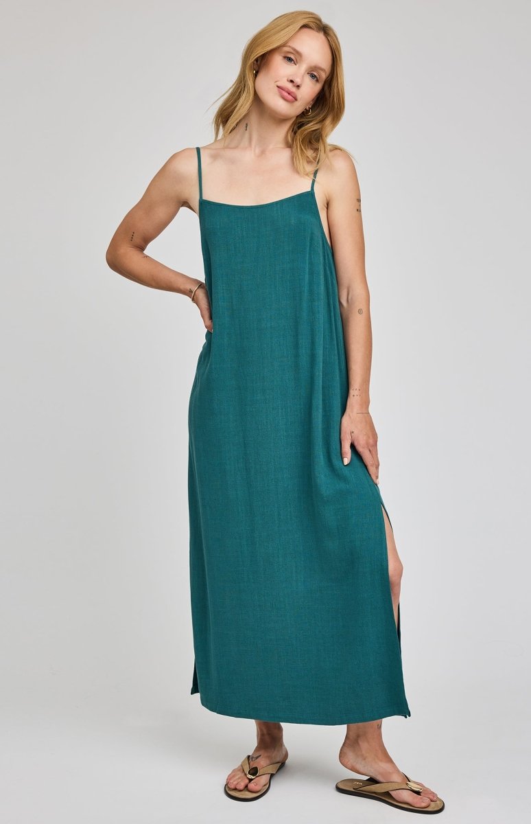 boutique linen dresses 0039 Italy Barby Linen Dress
