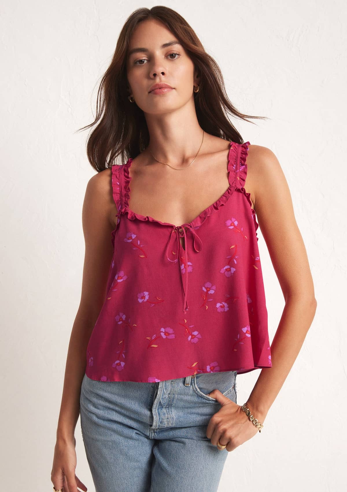 Casual Tops-Clothing-Fashion-Ruby Jane.