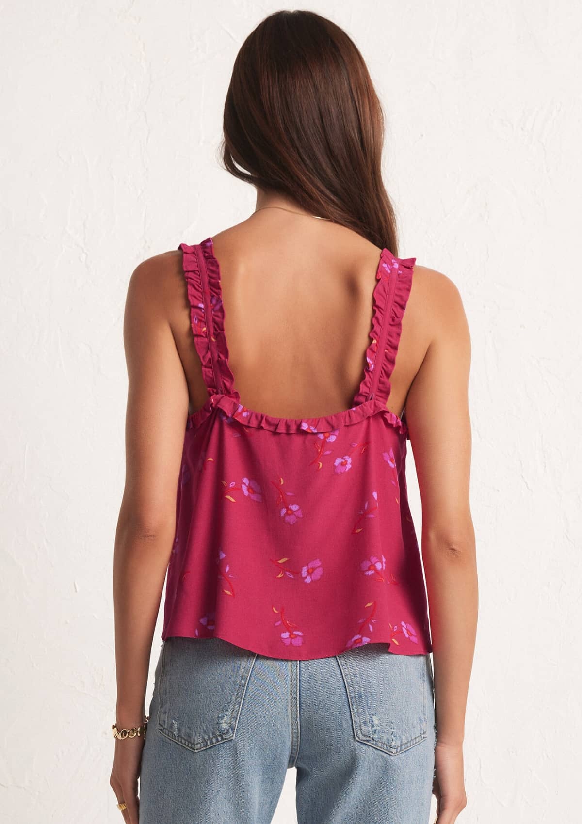 Casual Tops-Clothing-Fashion-Ruby Jane.