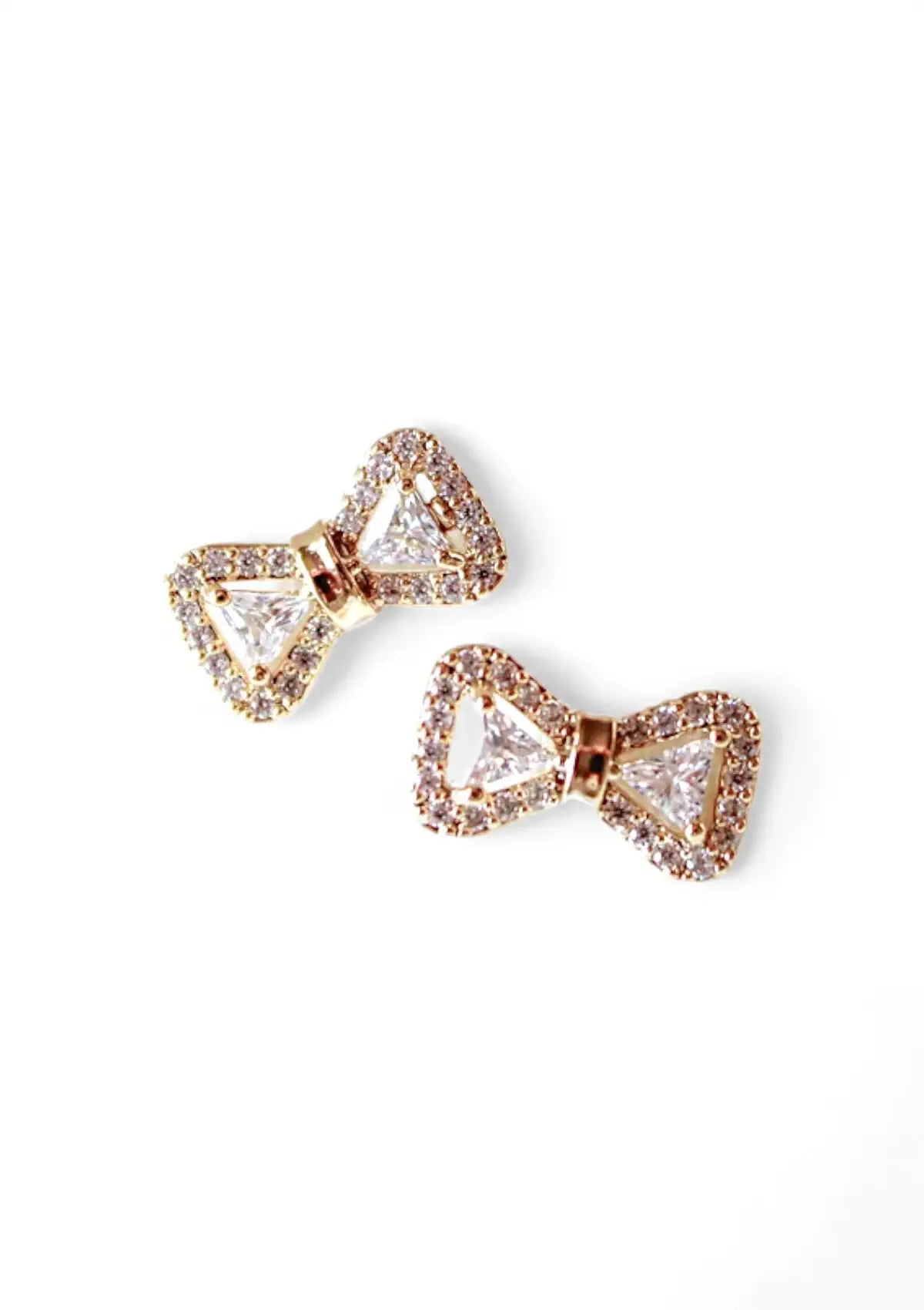 Fashion earrings jewelry studs at Ruby Jane & valleygirl boutique.