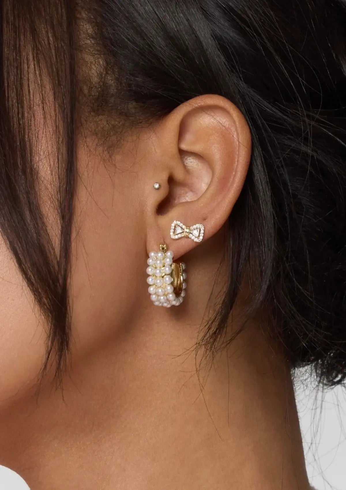 White stones, from Kinsey designs.