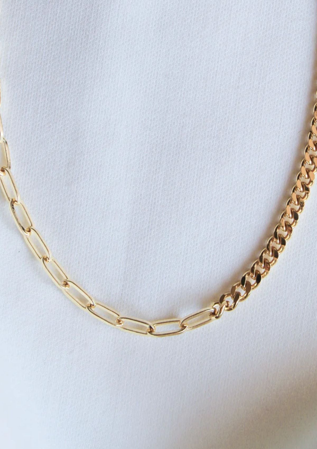 Saxon Necklace