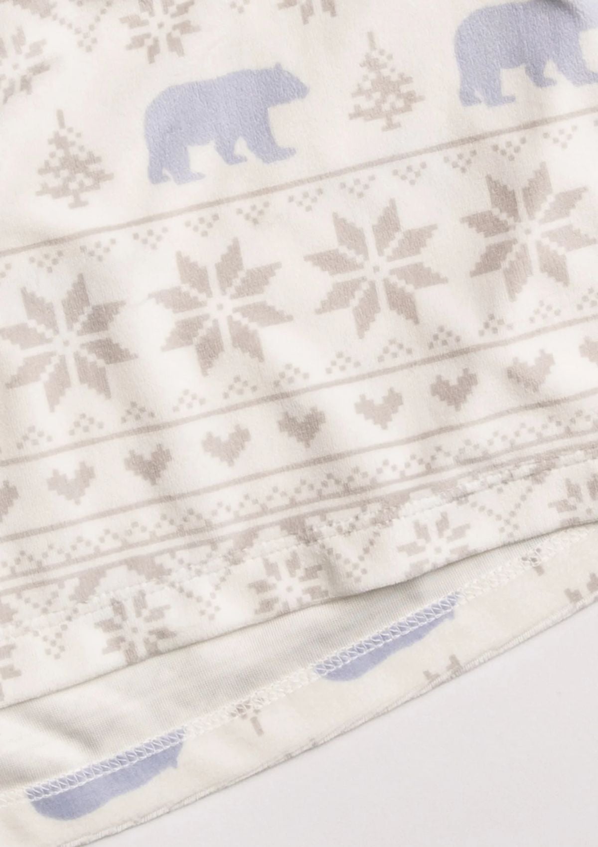 Polar Bear Express Long Sleeve Top