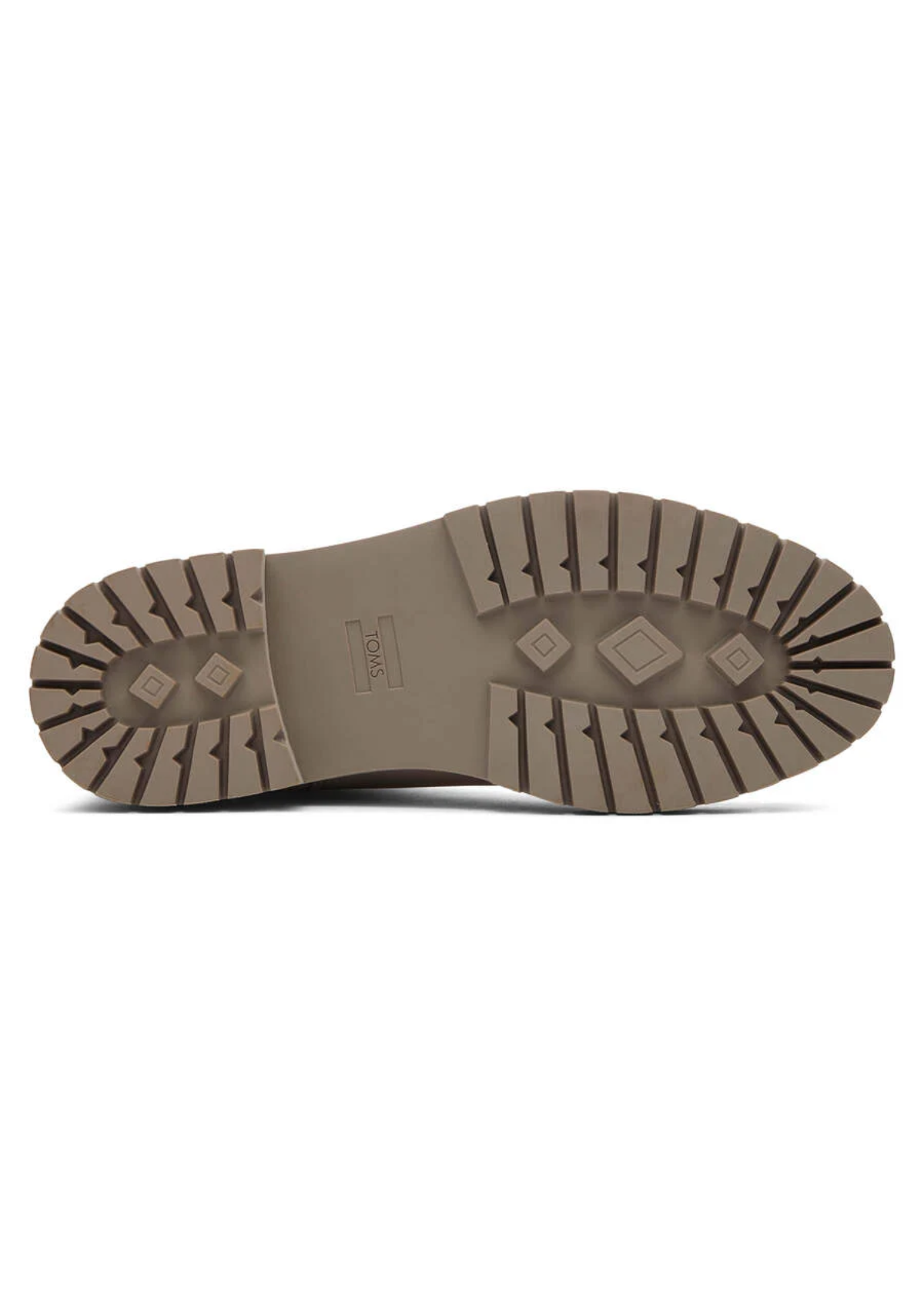 Dakota Leather Boot in Pebble Grey