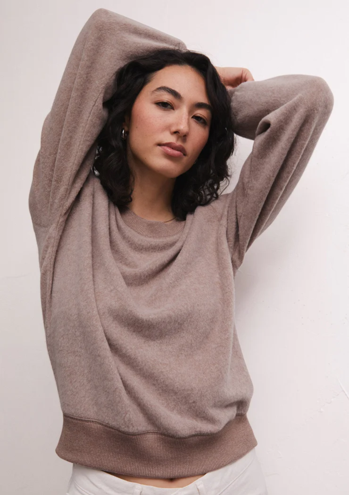 Russel Cozy Pullover