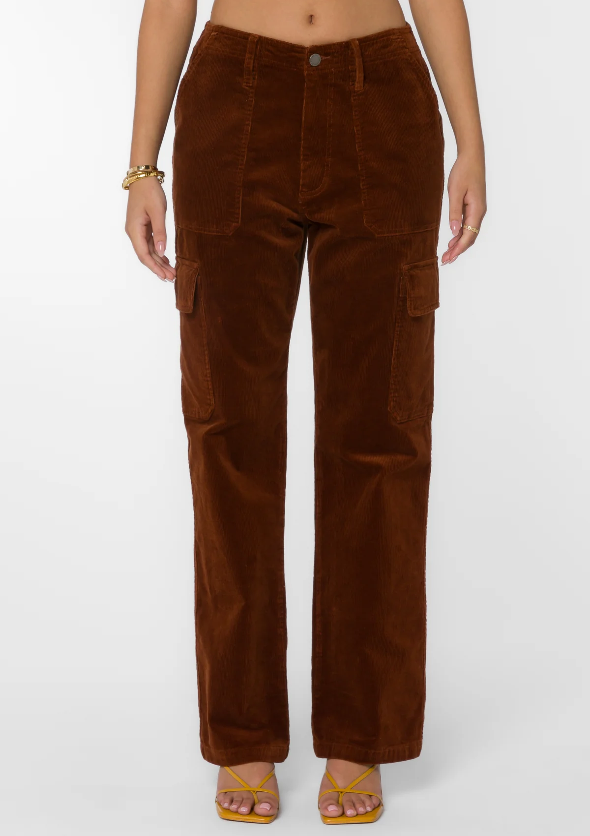 Bradley Corduroy Cargo