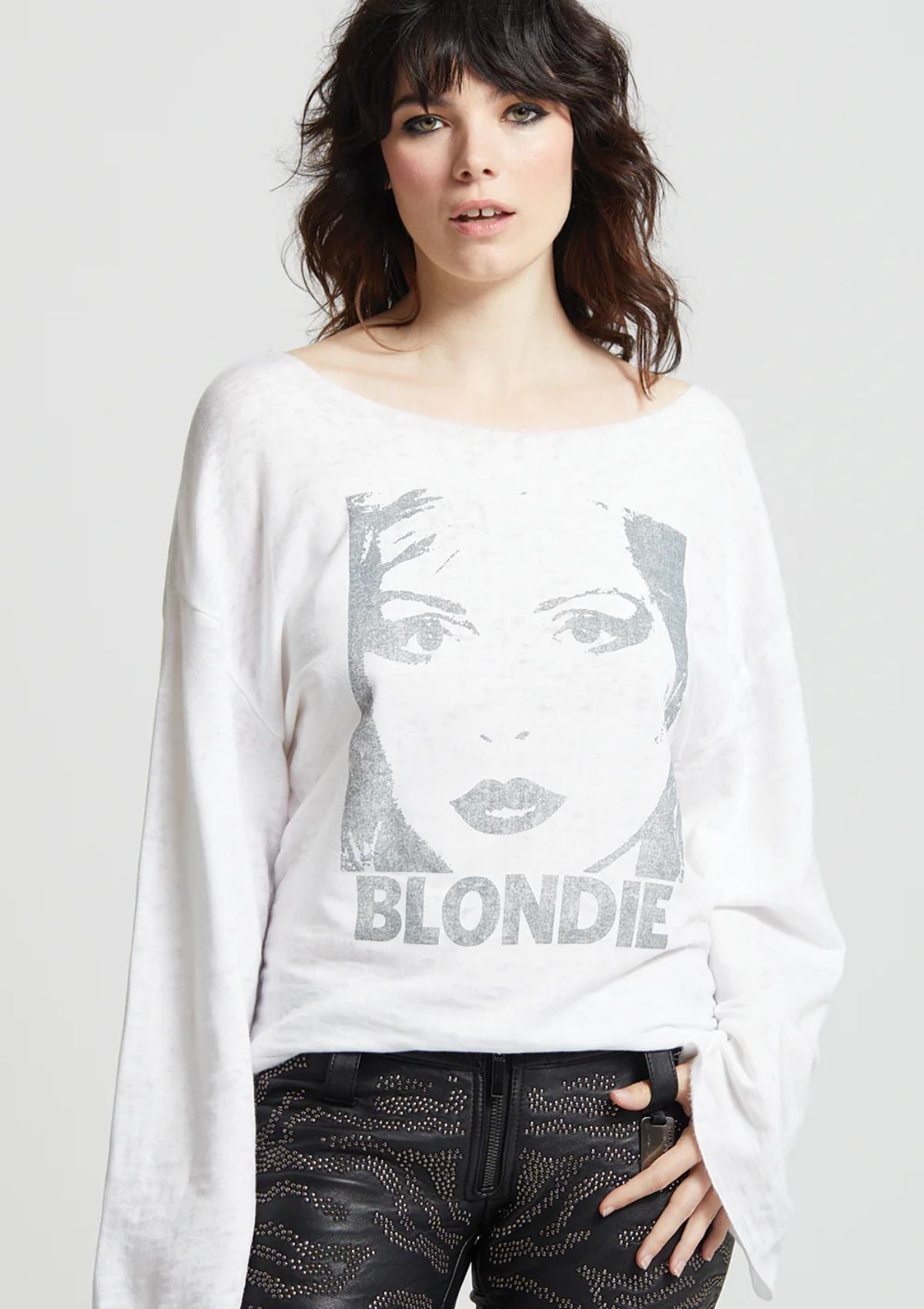 Blondie Bell Sleeve Top