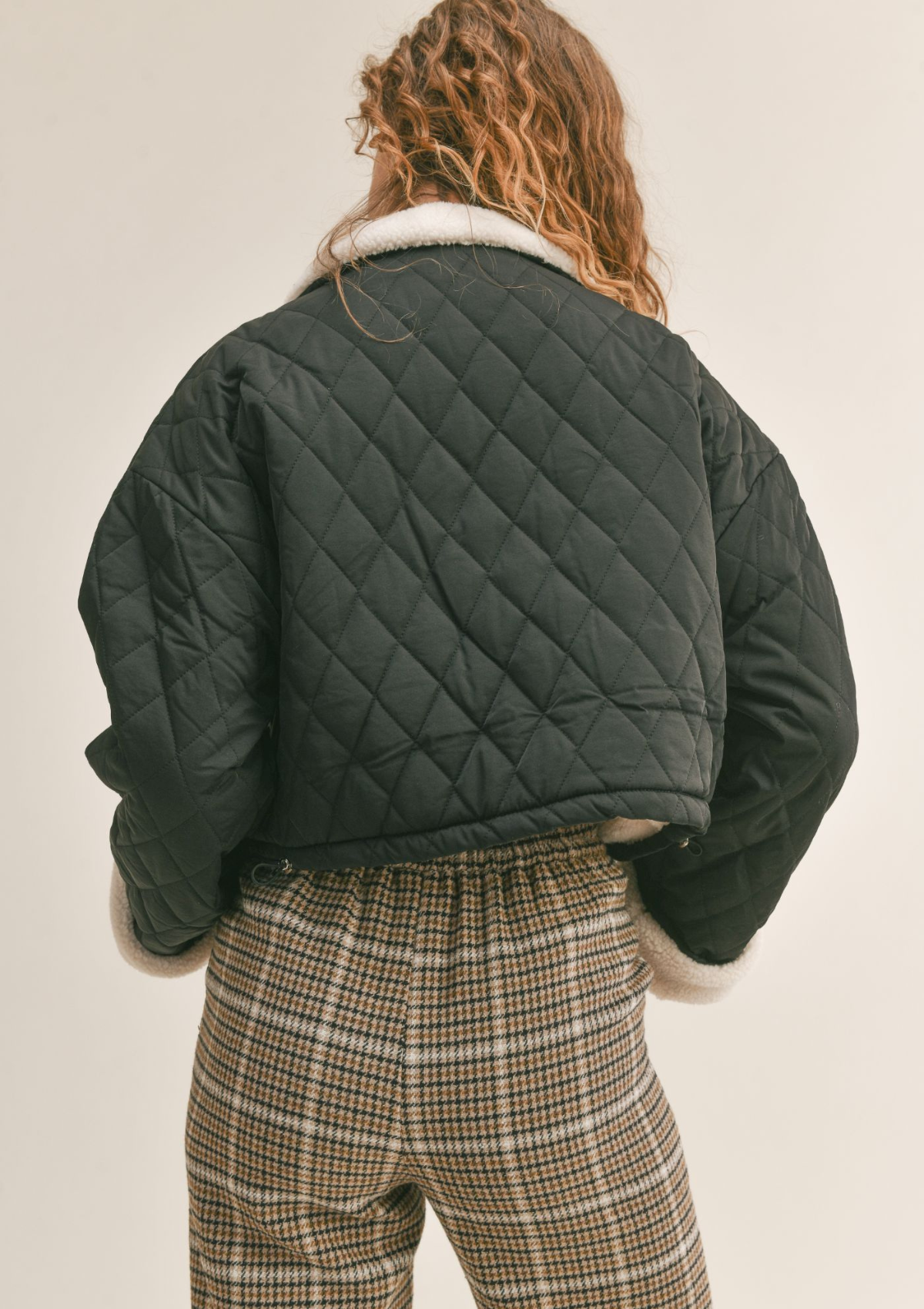 Ashton Quilted Jacket