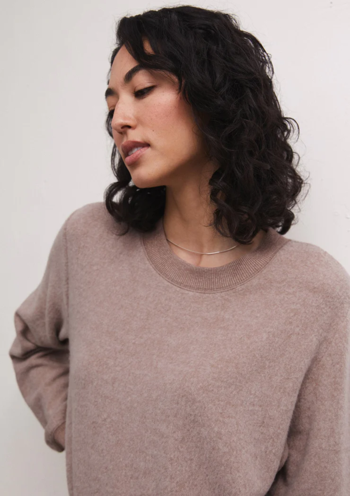 Russel Cozy Pullover