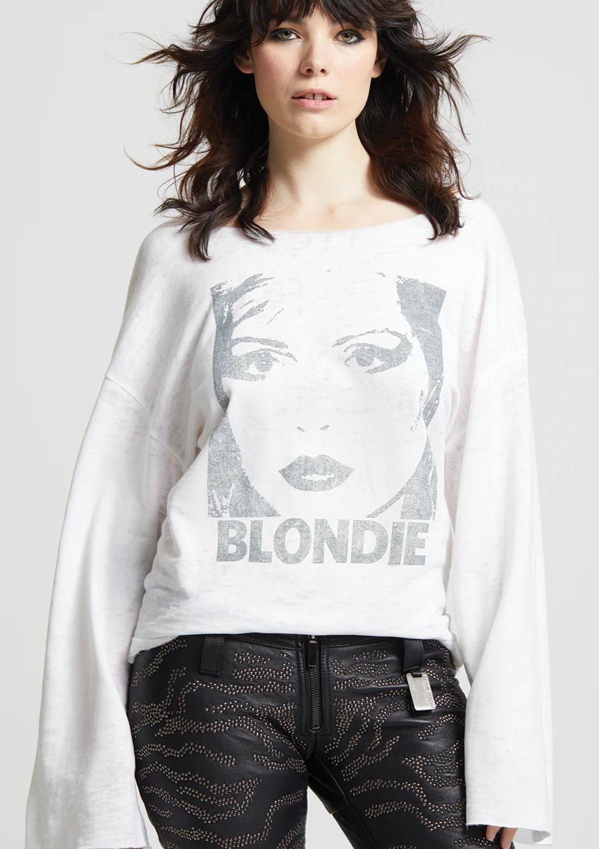 Blondie Bell Sleeve Top