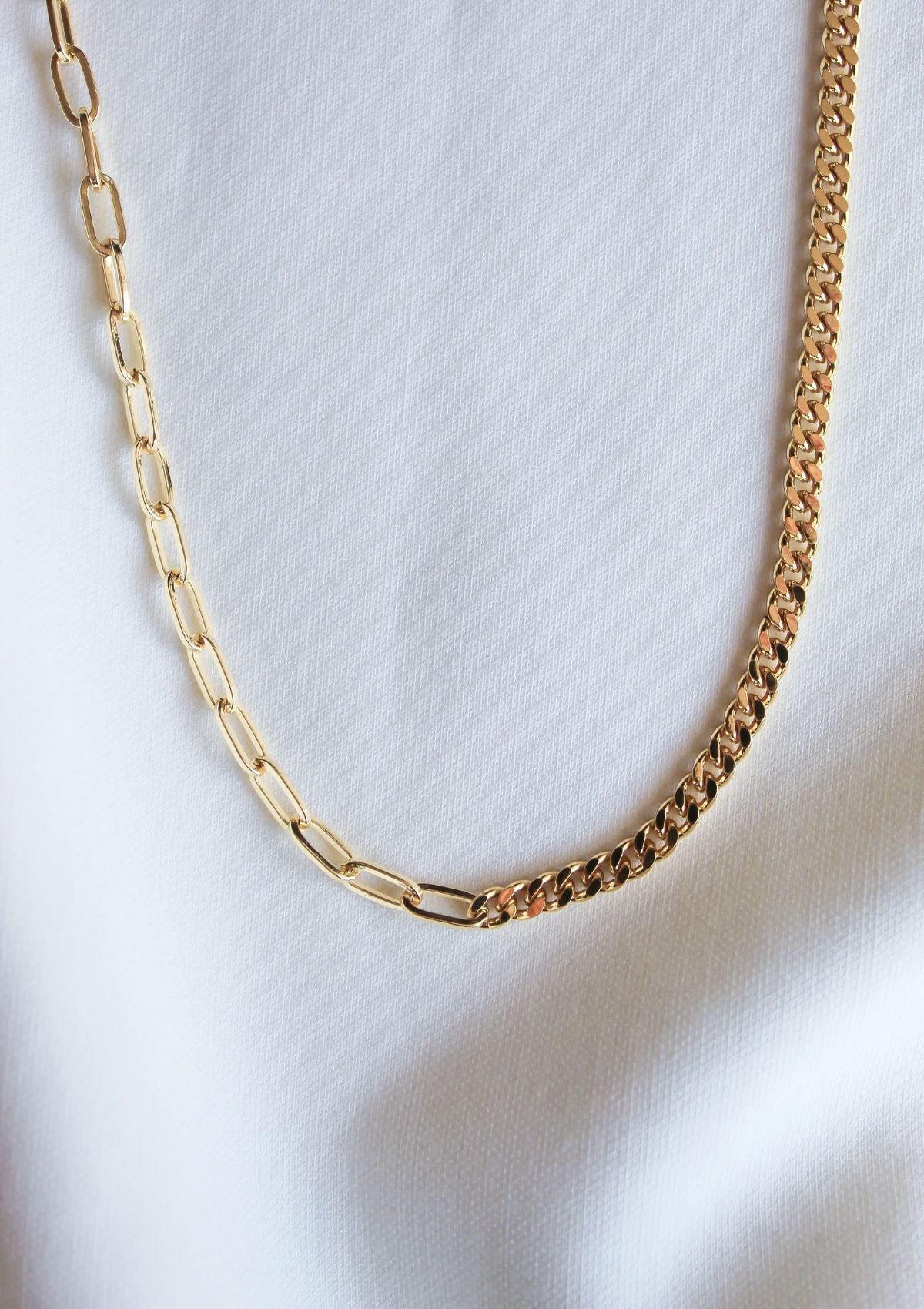 Saxon Necklace